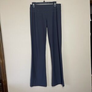 Calvin Klein Performance Women's M Pants Gray Quick Dry Exercise Stretch